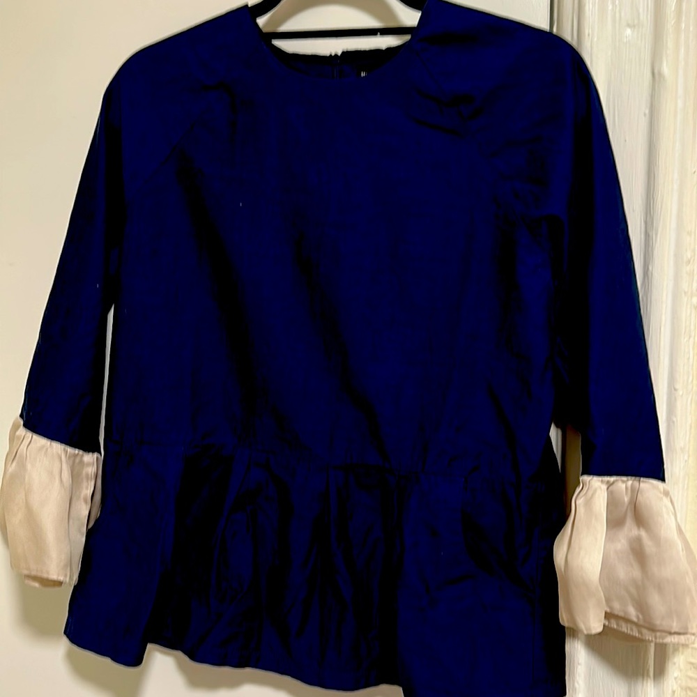 very pretty dressy blouse